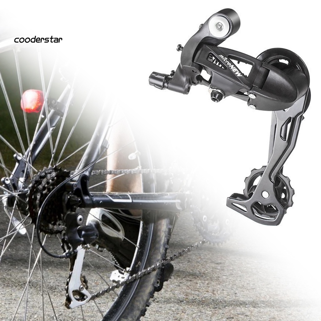 Cần Gạt Số 7 / 8 / 9 / 10 / 11 Tốc Độ Cao Không Ồn Cho Xe Đạp MTB