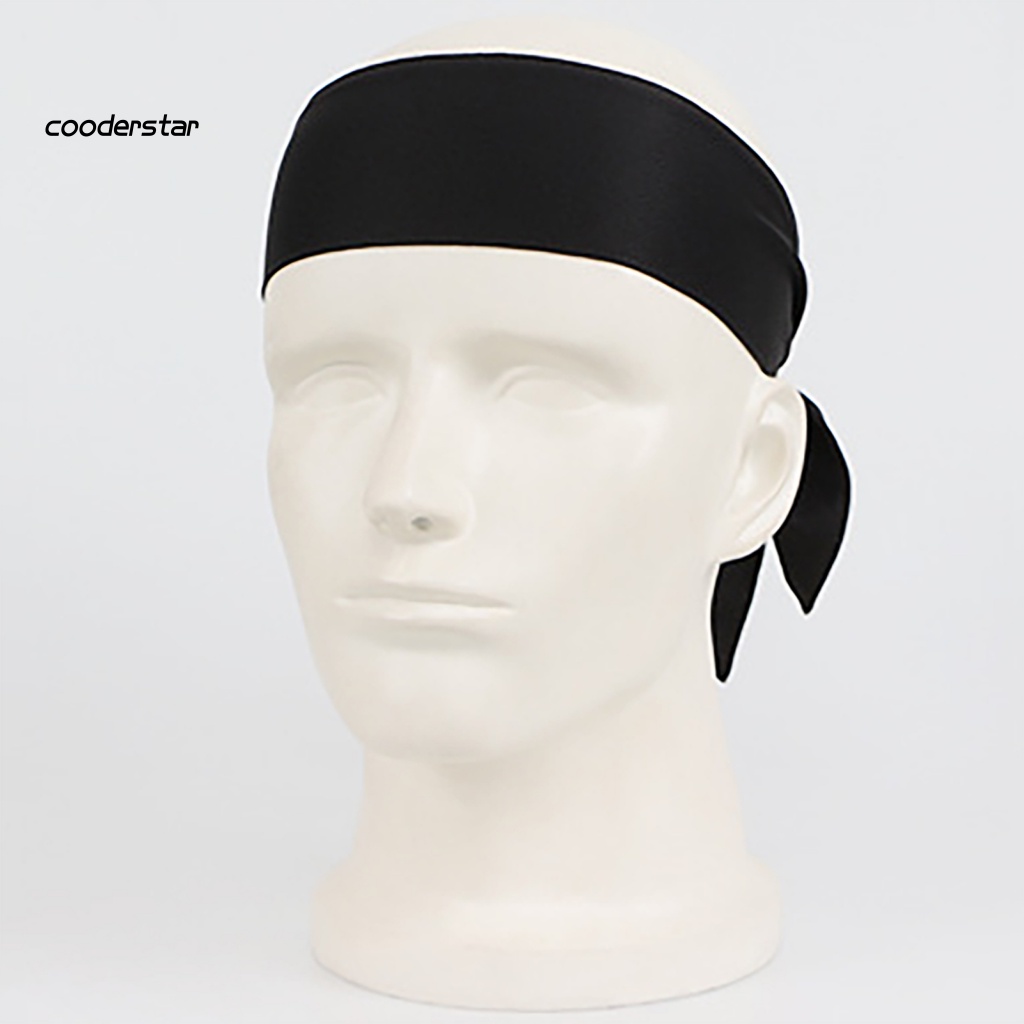 Băng Đô Thể Thao Thấm Hút Mồ Hôi Thoáng Khí Nhanh Khô Cho Nam Và Nữ