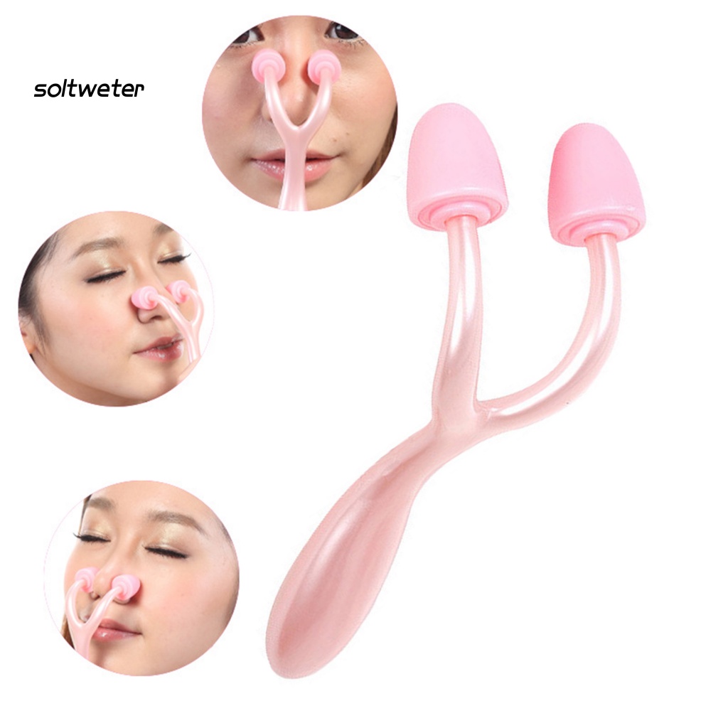 Con Lăn Mát Xa Nâng Mũi Làm Đẹp Tiện Dụng Cho Salon