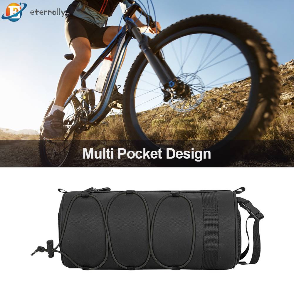 Túi Đựng Đồ Đa Năng Chống Thấm Nước Gắn Khung Xe Đạp