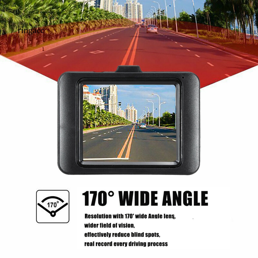 Camera Ghi Hình Cảm Biến Thời Gian Thực RGA 22-Inch 1080P Cho Xe ATV