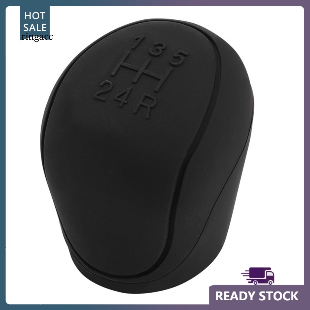 Rga Vỏ Bọc Tay Nắm Cần Số Xe Hơi Bằng Silicon Chống Trượt Thoải Mái Thông Dụng