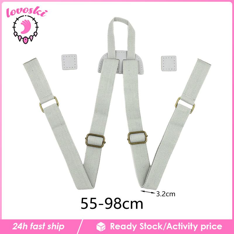 Dây Đai Đeo Ba Lô Bằng Nylon Gọn Nhẹ Thoáng Khí Tùy Chỉnh Tiện Dụng