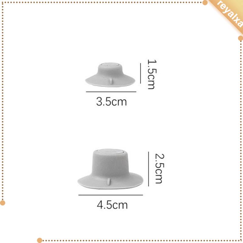 Bộ 4 Chân Đế Tản Nhiệt Chống Trượt Cho Laptop