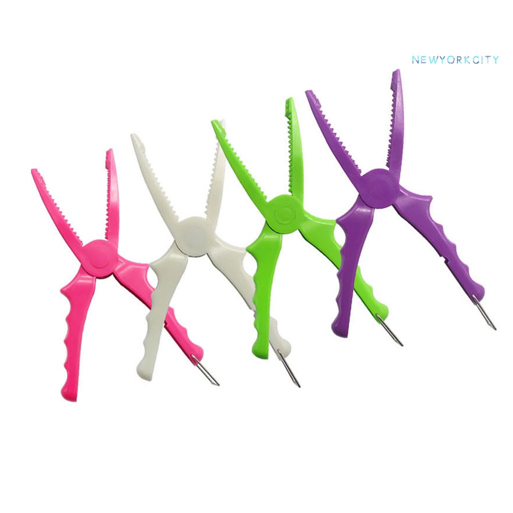 Kìm Kẹp Cá Nổi Bằng ABS Nhỏ Gọn Tiện Lợi