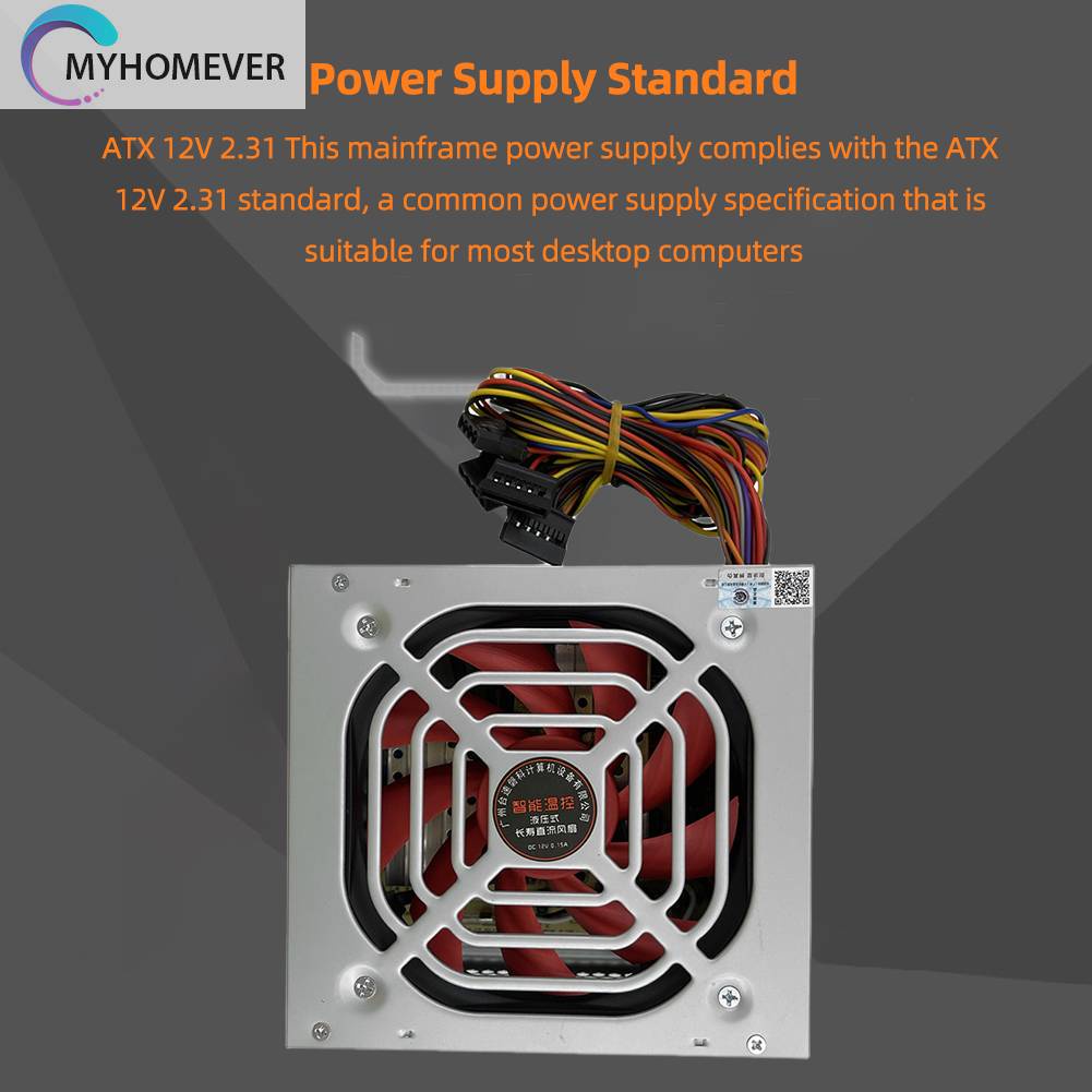 Nguồn ĐiệN 200W ATX 450W 4Pin 2 SATA Cho MáY TíNh