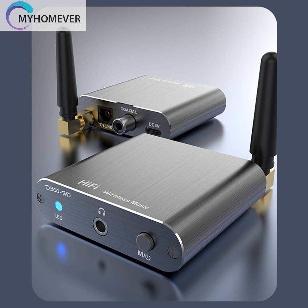 Thiết Bị Chuyển Đổi Âm Thanh Bluetooth 5.2 Cho Máy Tính / TV / Xe Hơi