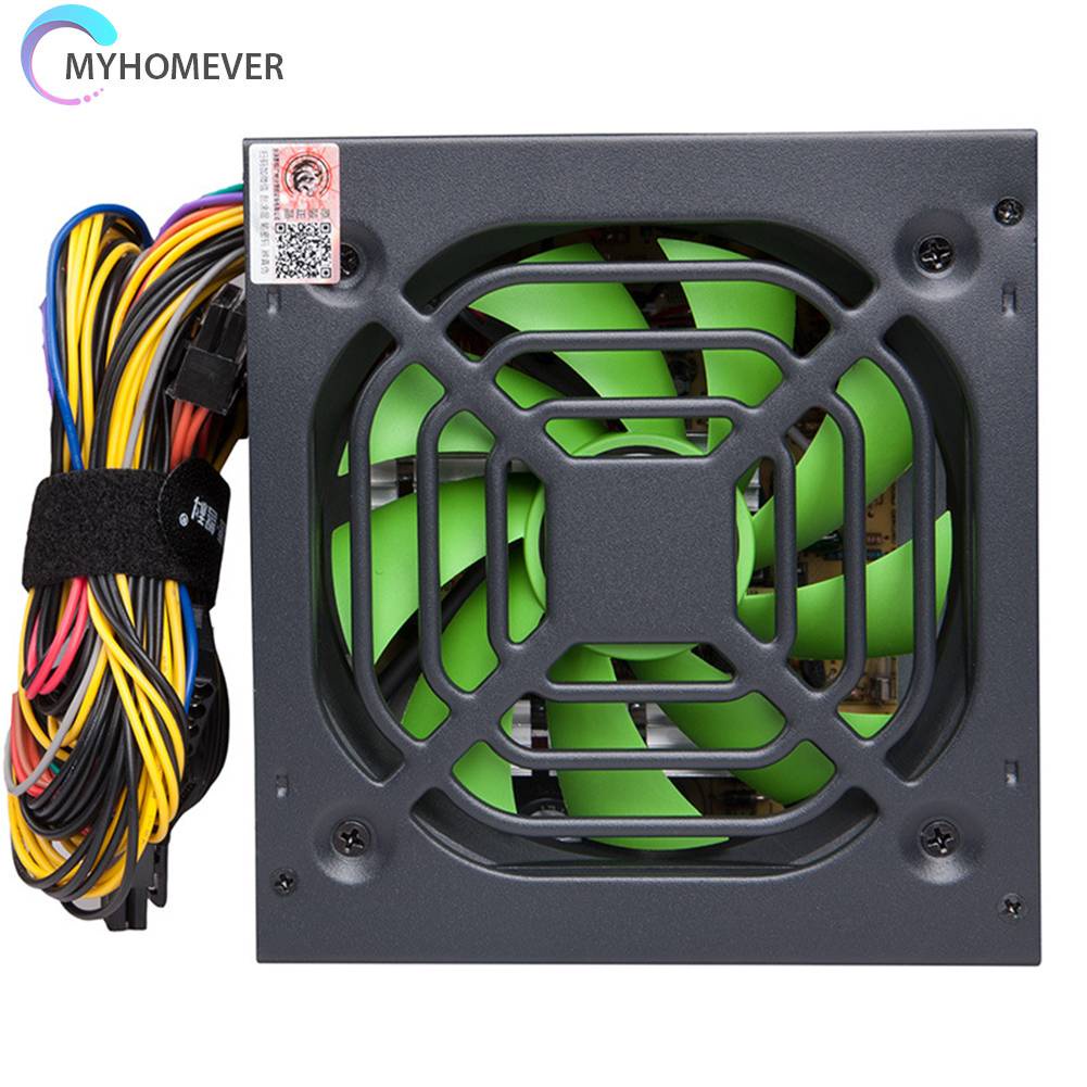 Bộ SạC / ChuyểN ĐổI ĐiệN 6Pin PSU 2 SATA ATX Cho MáY TíNh