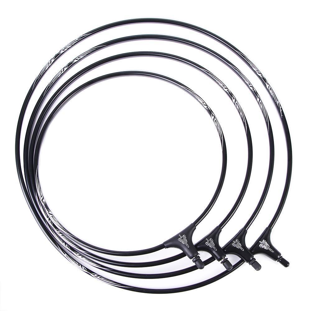 LANFY Lưới Đánh Cá Bằng Hợp Kim Titan Chất Lượng Cao