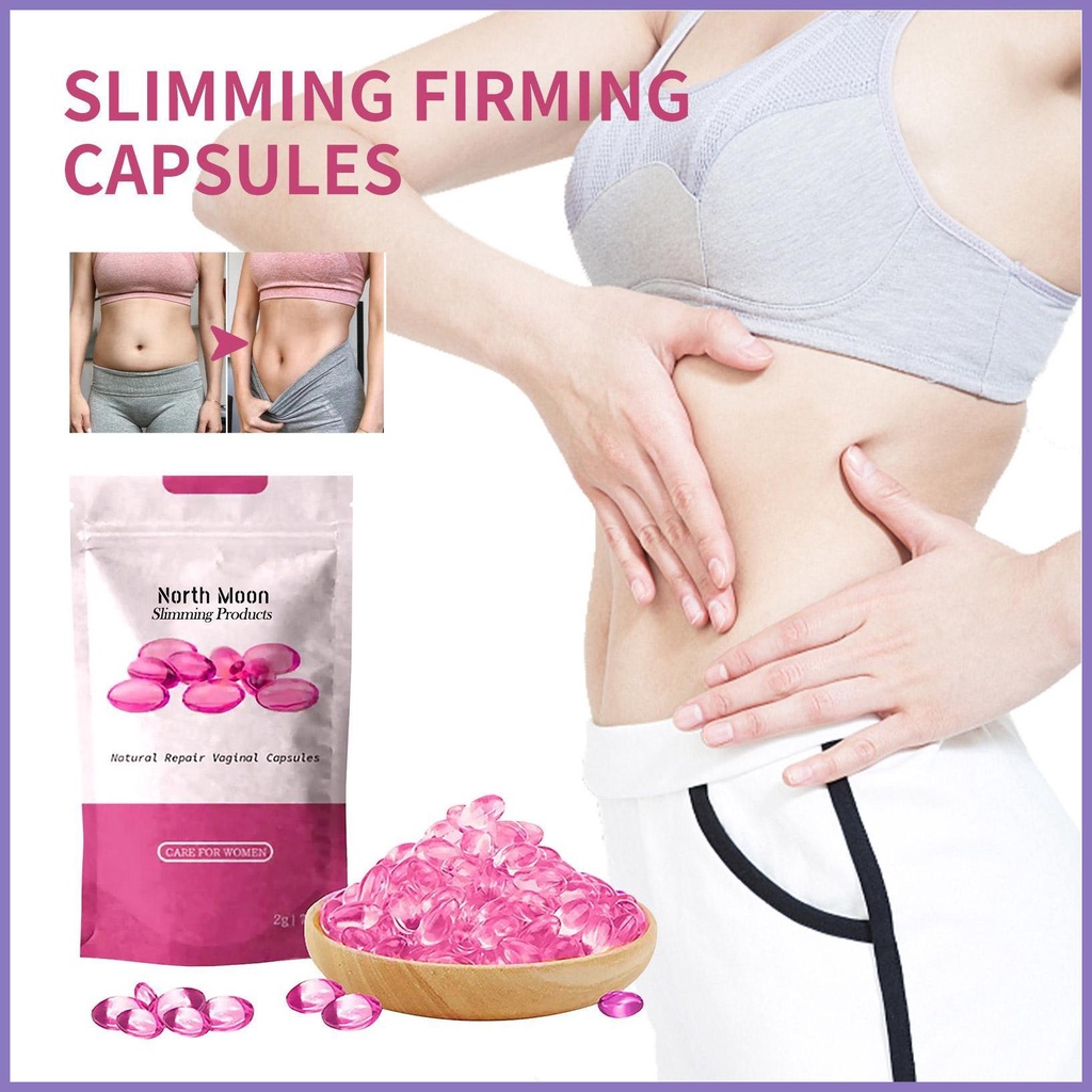 Viên Nang Giúp Đốt Cháy Mỡ Thừa Làm Săn Chắc Cơ Thể Cho Nữ nota2vn