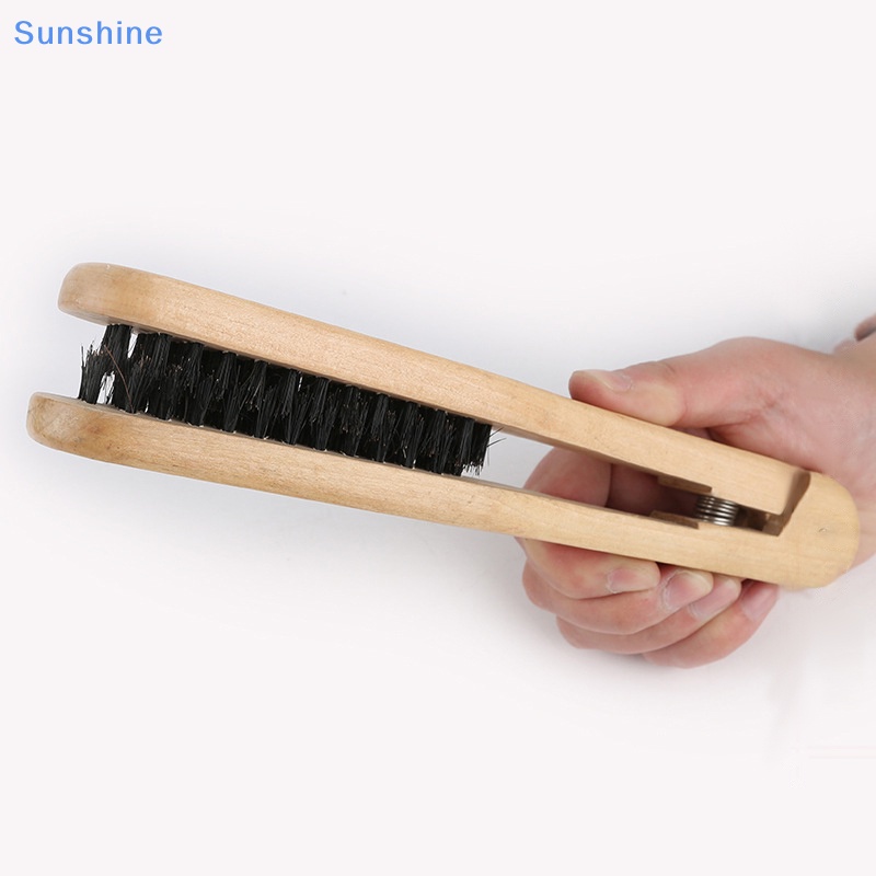 1 Lược Chải Tóc Thẳng Hình Chữ V Không Làm Tổn Thương Tóc DIY