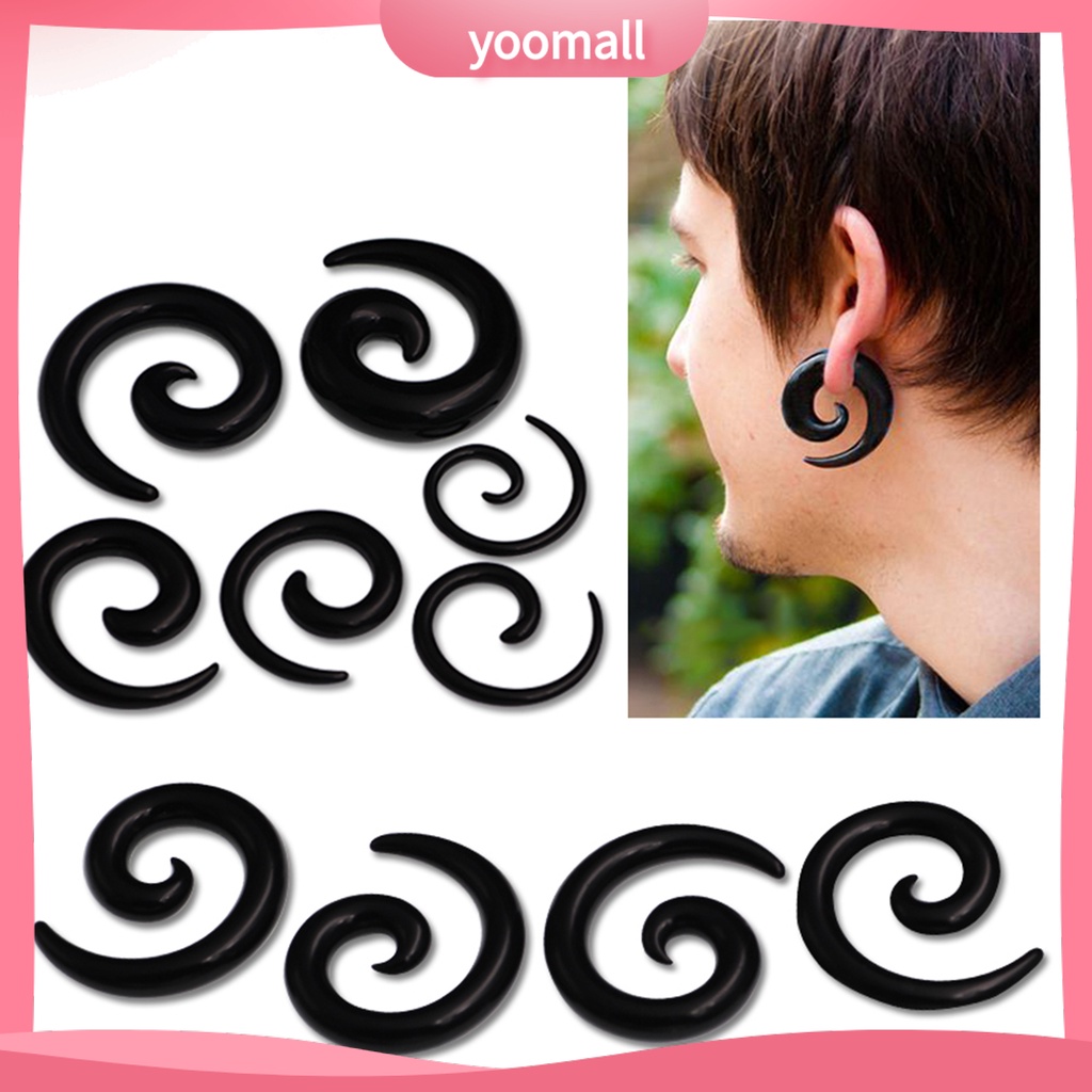 Set 2 Bông Tai Hình Dáng Độc Đáo Thời Trang Cho Nữ