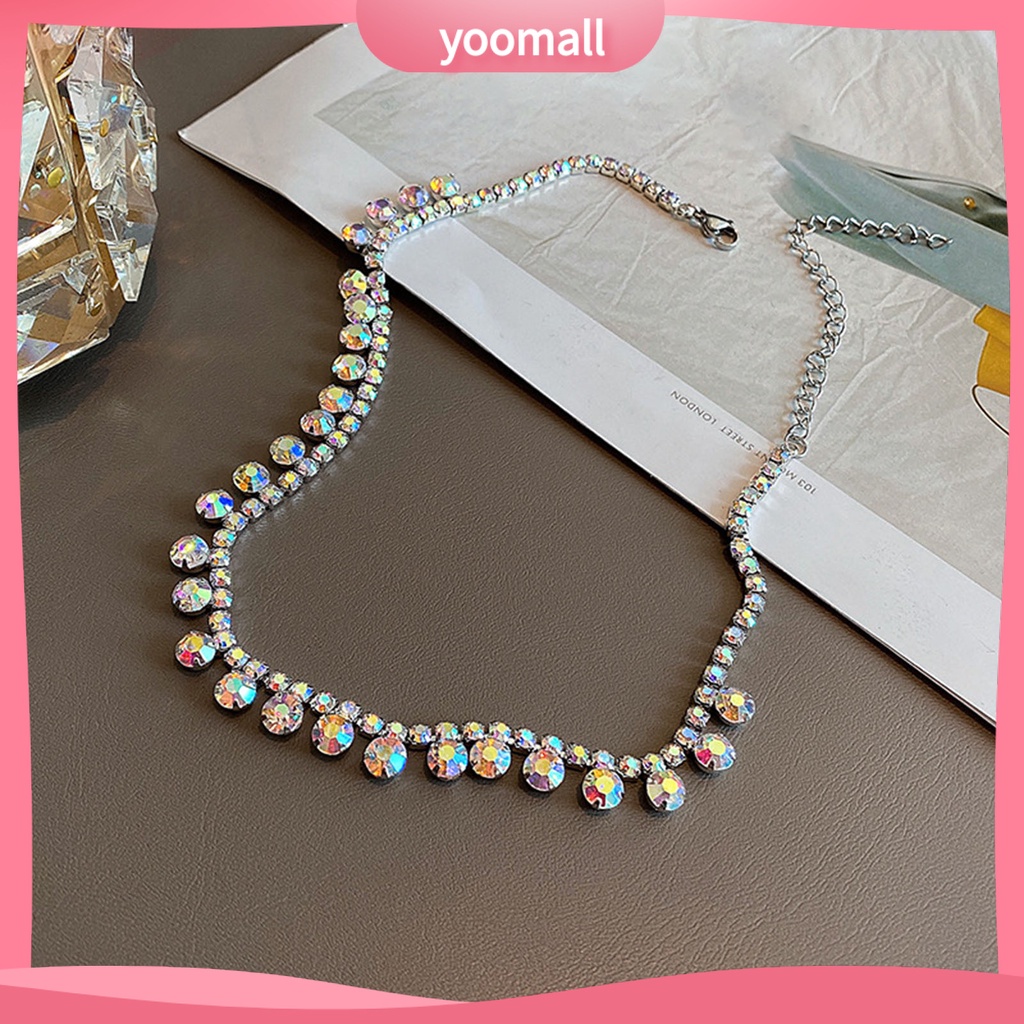 [YM] Vòng Cổ Choker Duyên Dáng Thanh Lịch Cho Nữ
