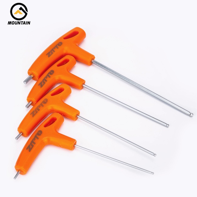 Tua Vít Lục Giác 2.5mm-10mm Sửa Chữa Xe Đạp Leo Núi