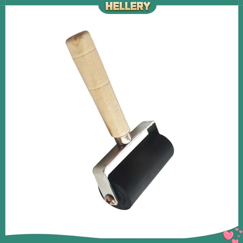 Con Lăn Cao Su Cán Gỗ Chuyên Dụng Cho Họa Sĩ / Họa Sĩ