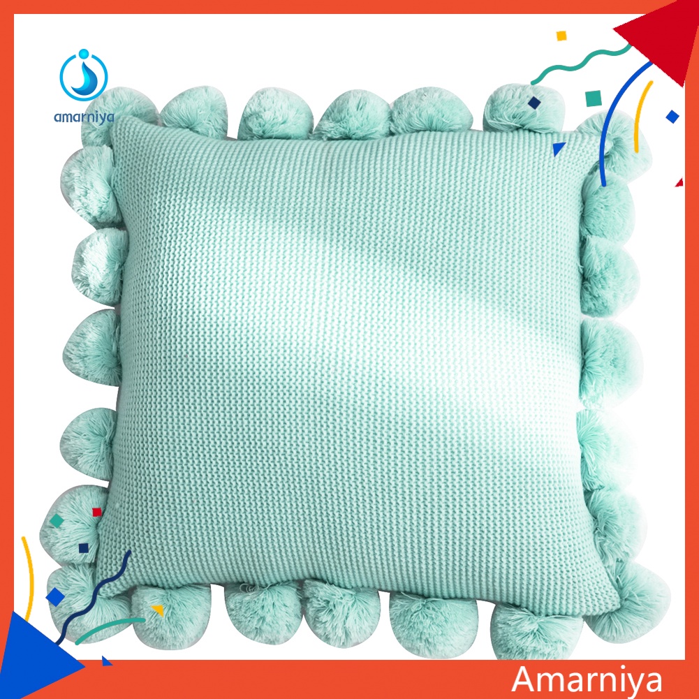 Áo Gối Khổ Vuông 45Cm X 45Cm In Họa Tiết Nhã Nhặn Dùng Để Trang Trí Nội Thất