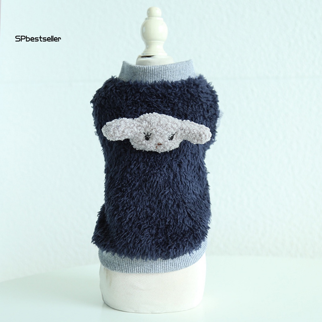 Áo Giữ Ấm Thoáng Khí Thời Trang Mùa Thu Cho Thú Cưng