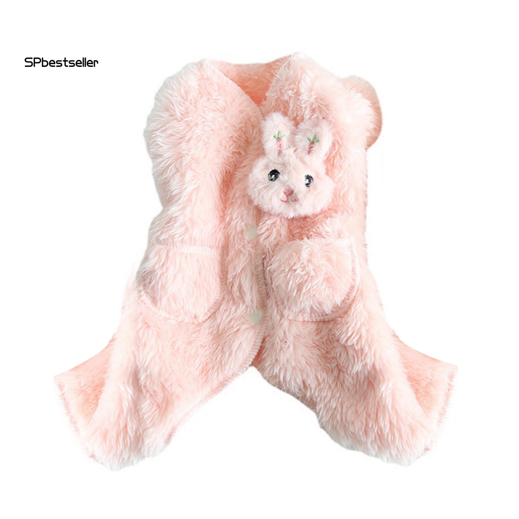 Trang Phục Vải Mềm Thoải Mái Mặc Hàng Ngày Cho Thú Cưng