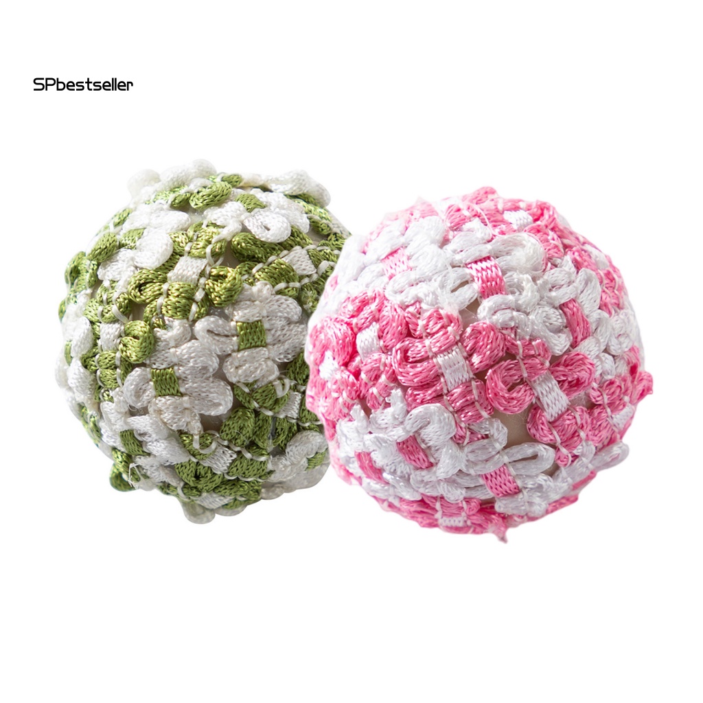 Đồ Chơi Nhai Gặm Hình Quả Bóng Vui Nhộn Cho Thú Cưng