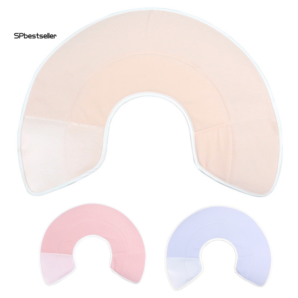 Vòng Cổ Màu Trơn Chống Cắn Bảo Vệ Cho Thú Cưng Màu Sắc