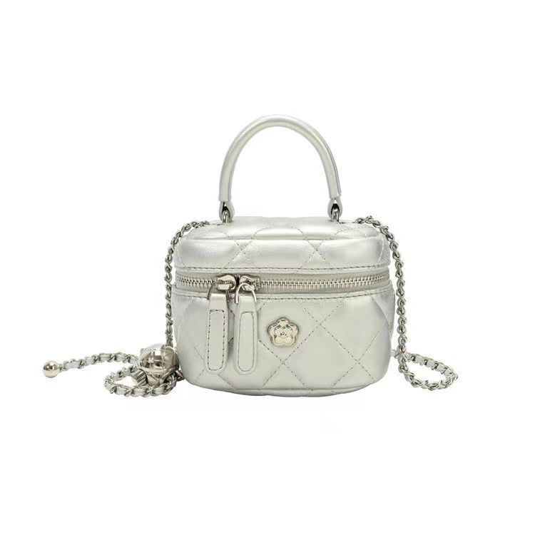 Túi Đeo Chéo Mini Đính Đá Thời Trang Mùa Hè Mới 2023 Dành Cho Nữ