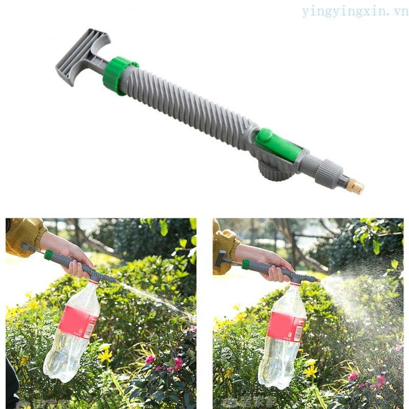 Đầu Vòi Xịt Nước Nông Nghiệp DIY Tiện Dụng