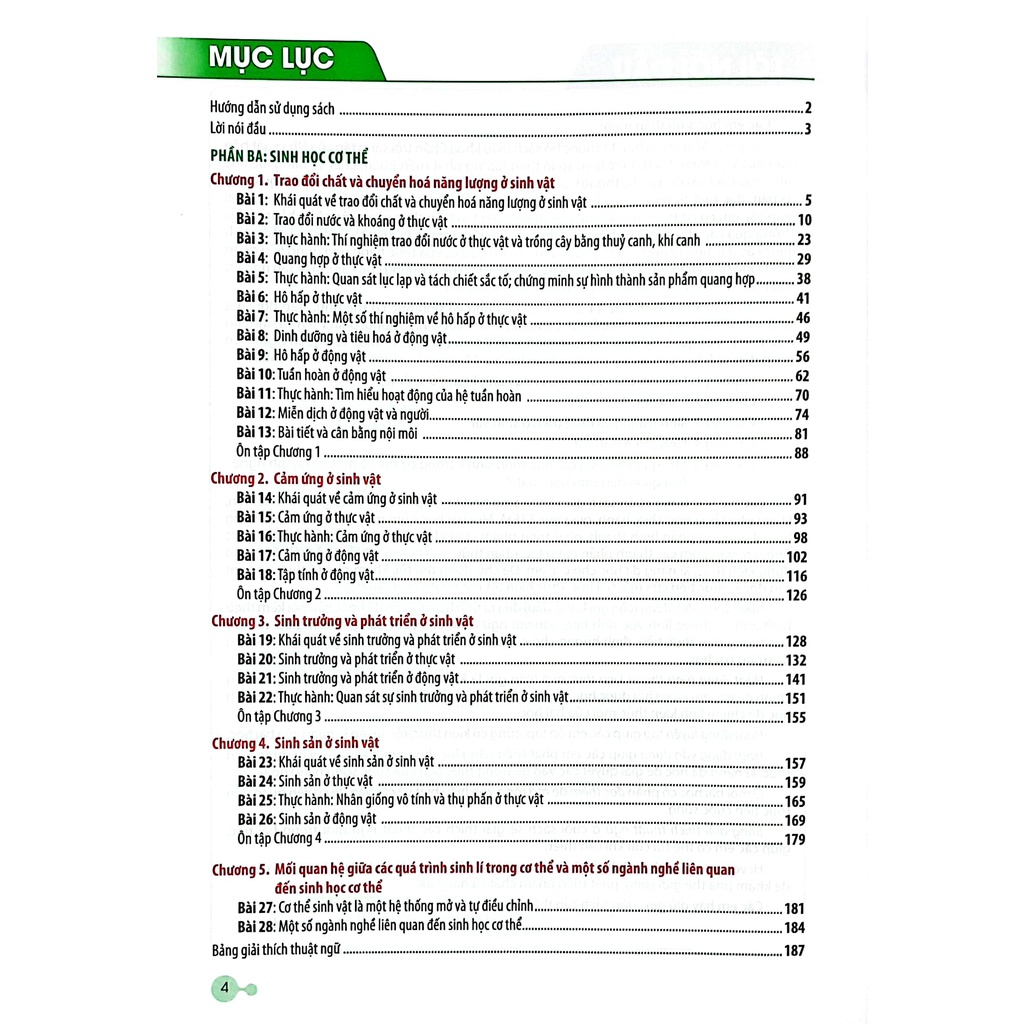 Sách Sinh Học 11 (Chân Trời Sáng Tạo) (2023) | BigBuy360 - bigbuy360.vn