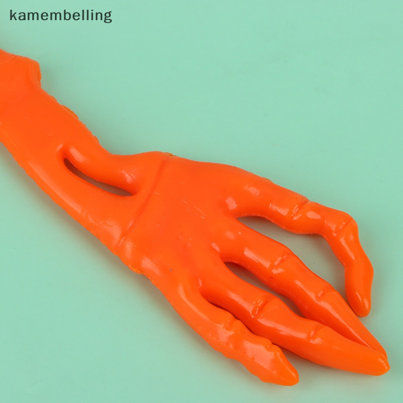 Kamembelling Set 5 Đồ Chơi Hình Gà Tây Dính Tường Giảm Căng Thẳng Cho Trẻ Em Dịp Halloween