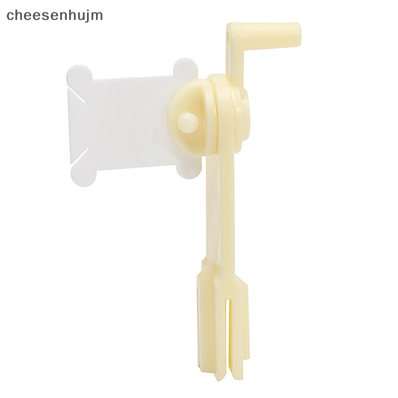 Set 30 Dụng Cụ Quấn Chỉ Thêu Tranh Chữ Thập Bằng Nhựa DIY