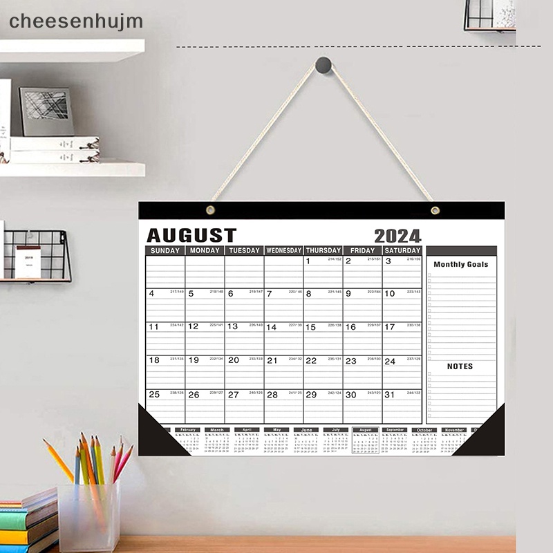 Lịch 2023.7-2024.12 Để Bàn Lên Kế Hoạch Hàng Tháng