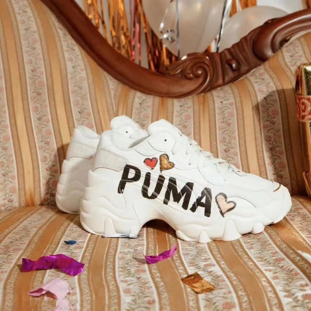 Giày Thể Thao Đế Dày Tăng Chiều Cao Phong Cách Mới Mùa Hè 2023