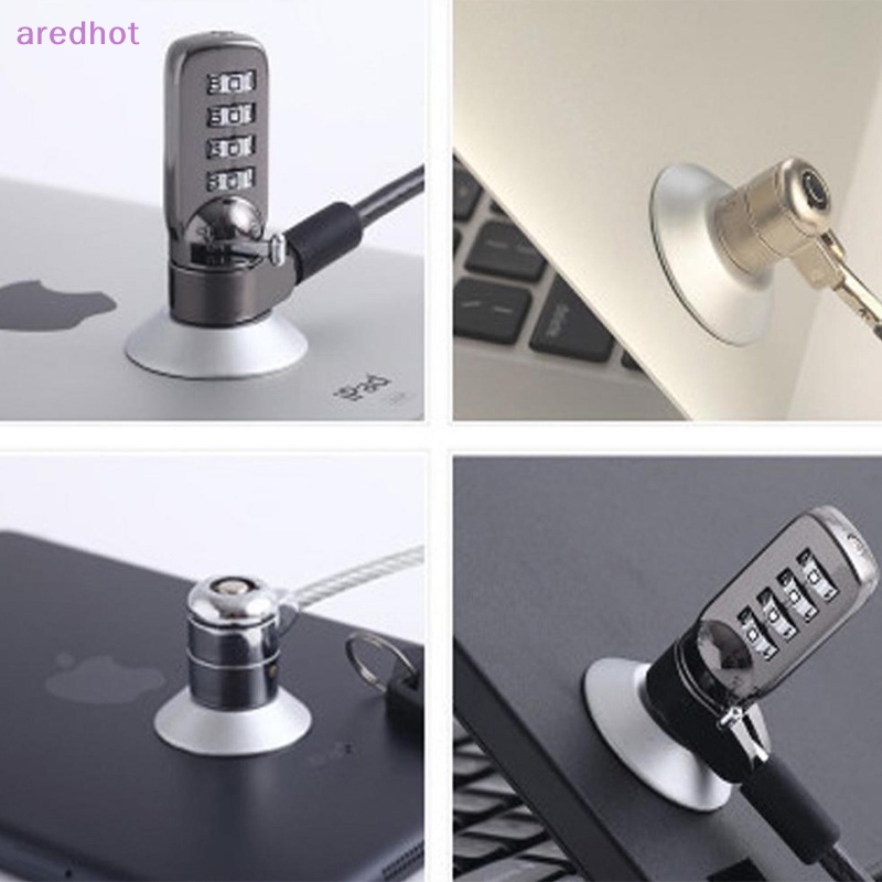 Đế Khóa Chống Trộm Kết Hợp Bảo Vệ An Toàn Cho Máy Tính Laptop Mới