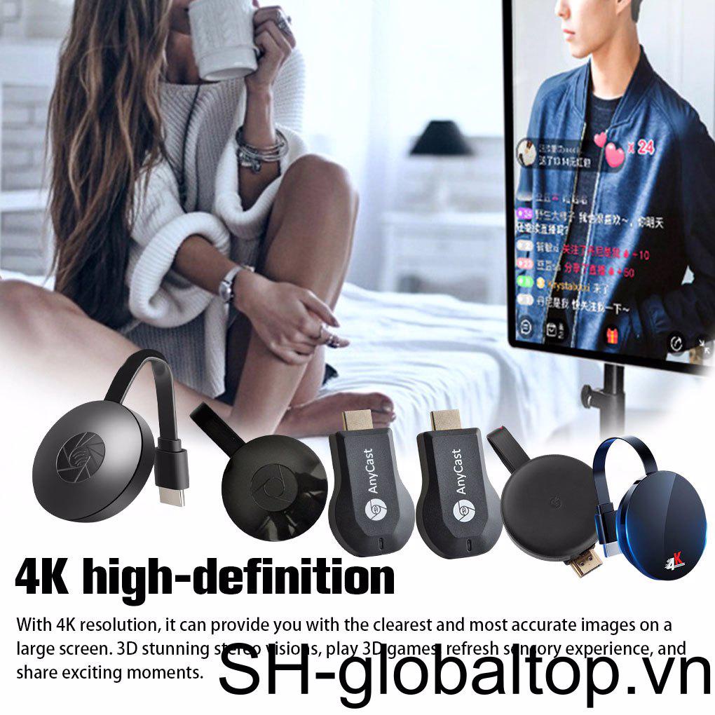 Thiết Bị Truyền Nhận Tín Hiệu Không Dây Tốc Độ Cao Cho TV / Điện Thoại