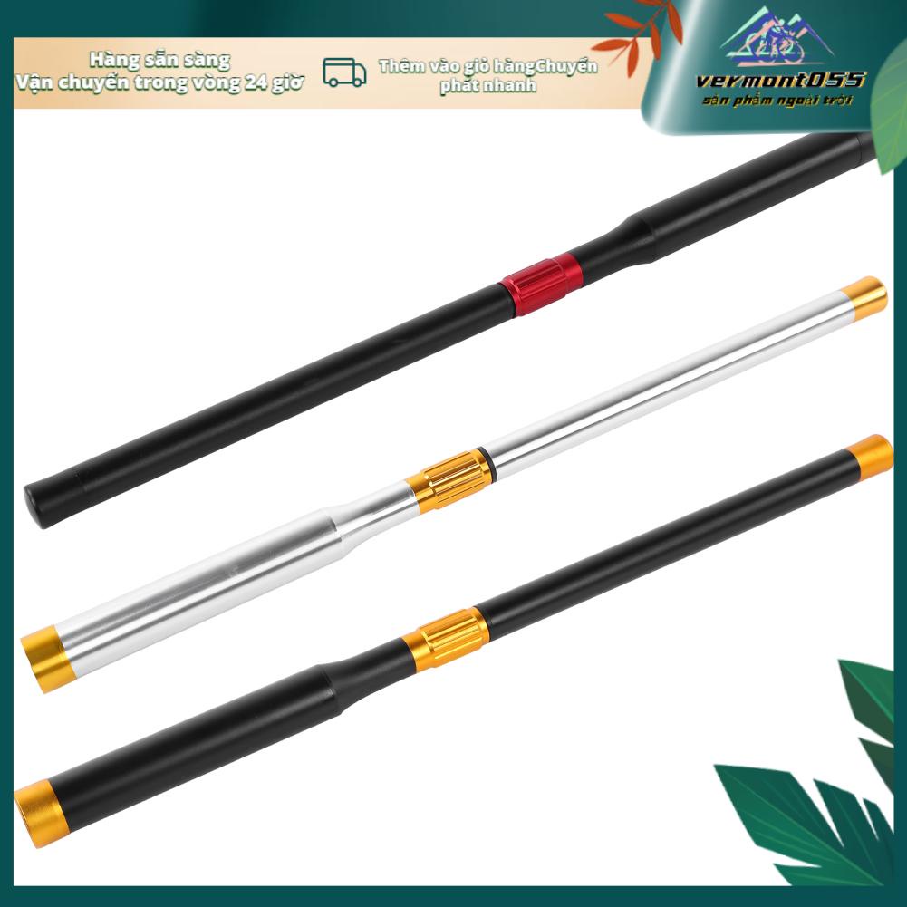 Vermont055 Nhôm Billiards Pool Cues Thanh mở rộng Telescopic Stretch Snooker Phụ kiện