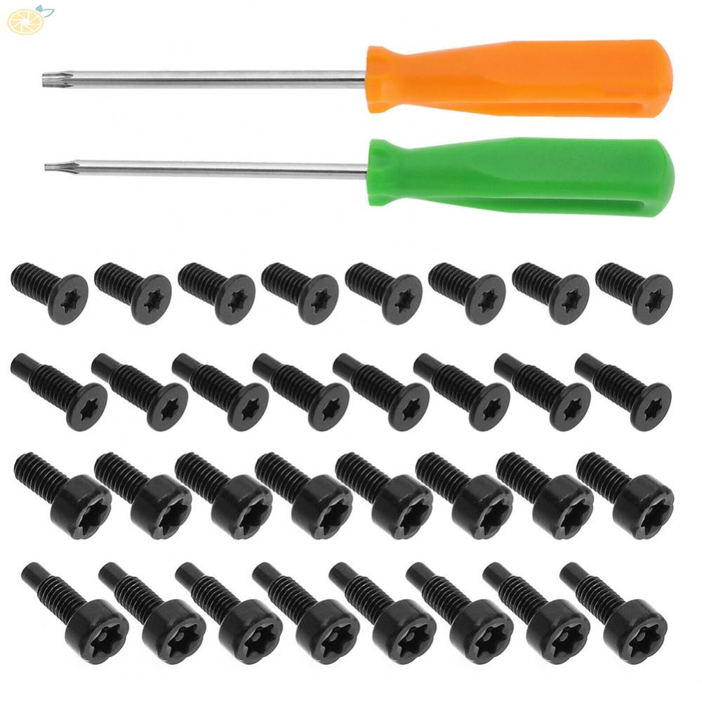 【VARSTR】Replacement Screws Durable For Home Improvement For Ring Doorbell Fixing