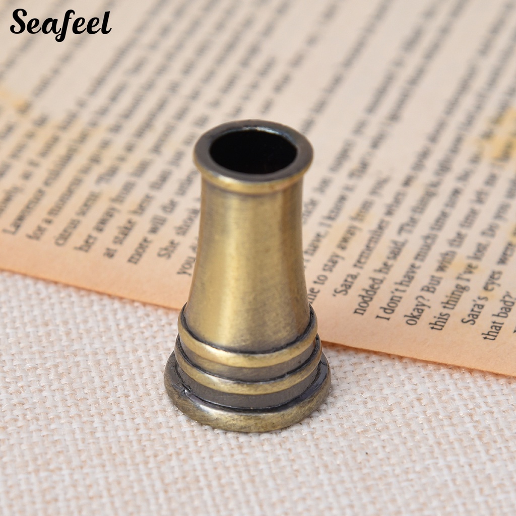 Set 2 Giá Đỡ Bút Hình Tròn Mini Tiện Dụng Cho Văn Phòng