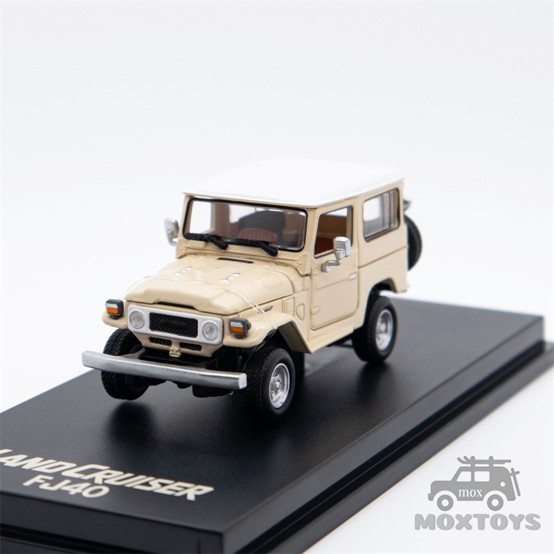 Mô Hình Xe LAND CRUISER FJ40 Tỉ Lệ 1: 64
