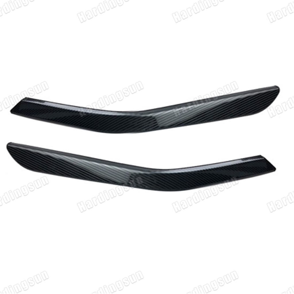 1 Cặp Vỏ Bảo Vệ Đèn Sương Mù Bằng Thép Không Gỉ Cho Toyota Corolla Altis 2019 2020 2021 2022 G12 E210