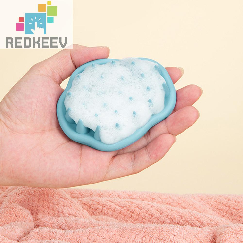 Lược Chải Tóc Mát Xa Da Đầu Tiện Dụng Cho Spa