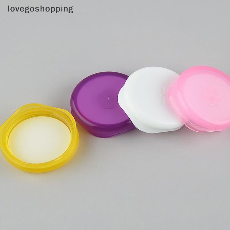 1 Hũ Nhựa Rỗng Đựng Mỹ Phẩm Trang Điểm Tiện Dụng