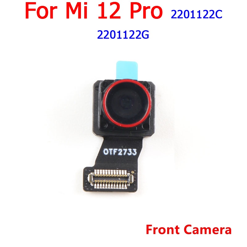Camera Trước Và Sau Cho Điện Thoại Xiaomi 12 Pro / 12s Pro