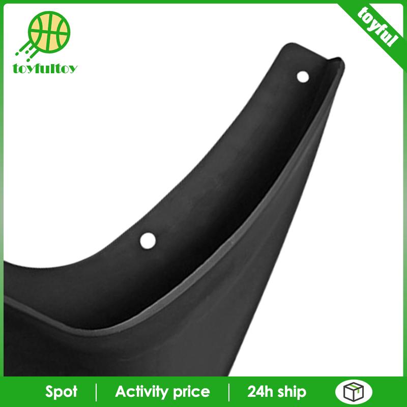 Set 4 Tấm Chắn Bùn Thay Thế Cho MK4 2007-2012