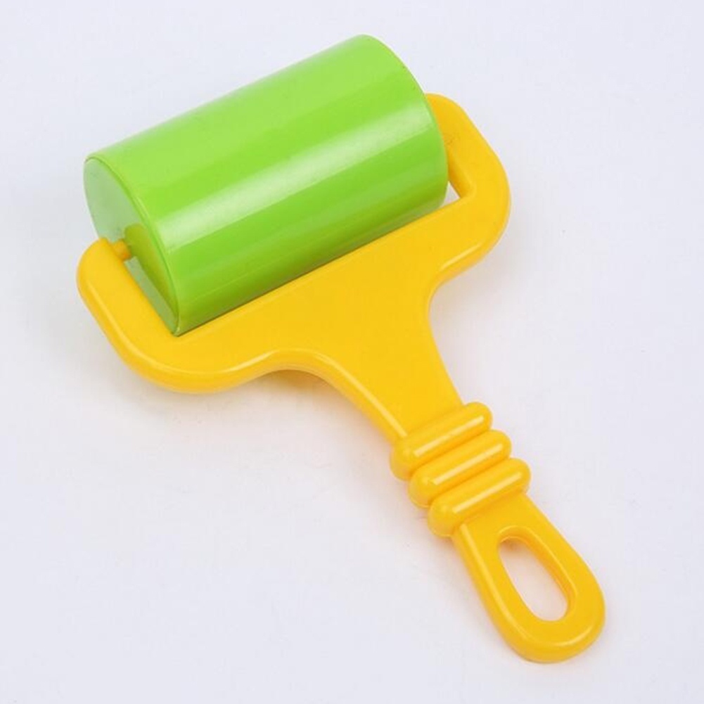 Con Lăn Cầm Tay Bằng Nhựa Đa Năng Chuyên Dụng Làm Tranh Đính Đá DIY