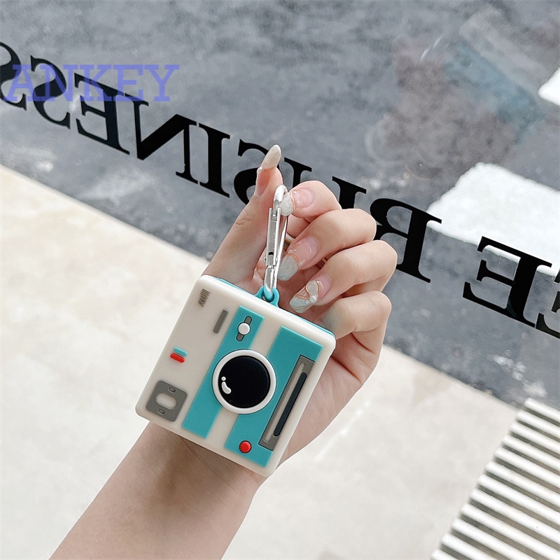 For Samsung Galaxy Buds2 Pro / Buds 2 / Buds Pro / Buds Live Case Protective Cute Cartoon Covers Bluetooth Earphone Shell Headphone Portable