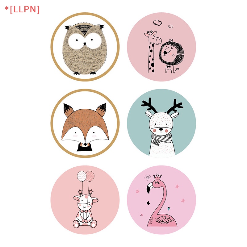 Bộ 36 Miếng Dán Chống Muỗi Họa Tiết Hoạt Hình Phù Hợp Cho Mùa Hè