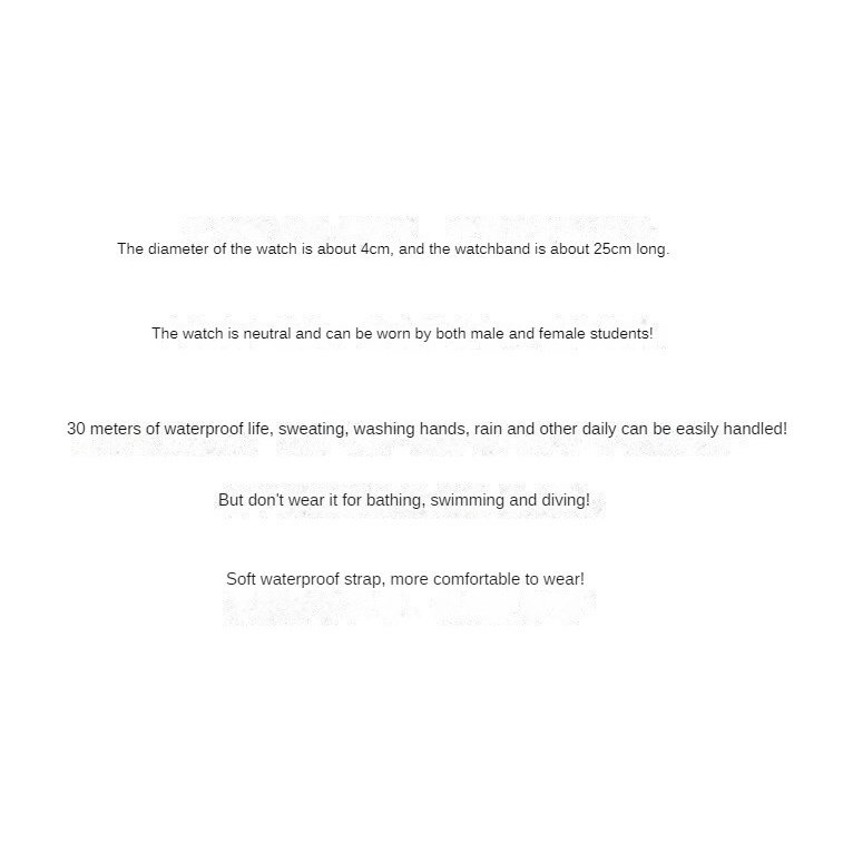 ★Genshin Impact★Kazuha & Keqing & Scaramouche & Nahida Đồng Hồ Để Bàn Tùy Chỉnh Đơn Giản Chống Thấm Nước