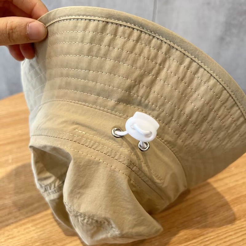 Mũ Tai Bèo Chống Nắng Mùa Hè Đơn Giản Mau Khô Cho Bé Trai Và Bé Gái