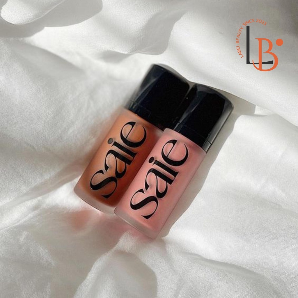 ✨ Má hồng dạng kem Saie Dew Blush Liquid Cheek Blush - 𝐋𝐚𝐛𝐞𝐥.𝐛𝐞𝐚𝐮𝐭𝐲 ✨