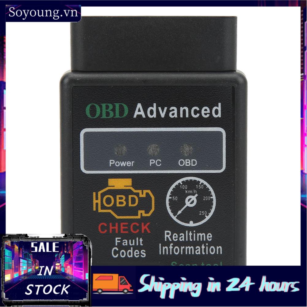 Soyoung Engine Fault  25K80   OBD2 Diagnostic  Portable ABS