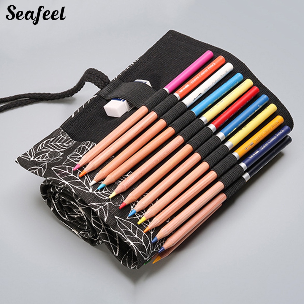 Túi Đựng Bút Chì 12 / 24 / 36 / 48 / 72 Lỗ Tiện Dụng Chất Lượng Cao